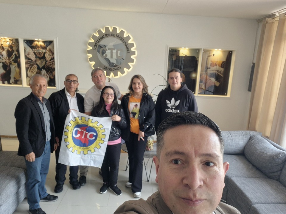 Reunión ejecutivo seccional Bogotá y Cundinamarca  26  septiembre 2025